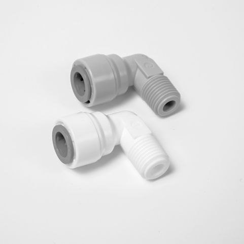 Đầu nối ống nước nhựa công ty chất lượng cao Trung Quốc