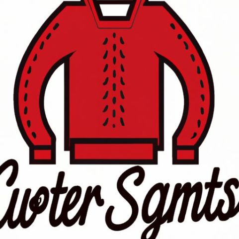 sweaters custom logo