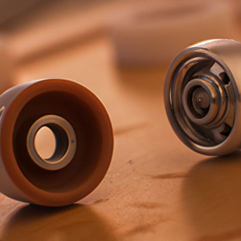定制棕色滑板轴承滑板陶瓷其他滑板车配件轴承滑板车轴承工厂