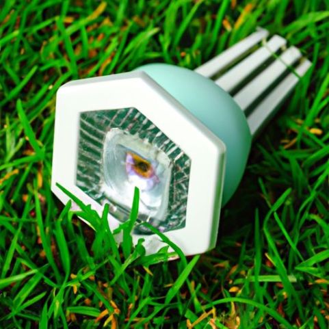 Low voltage 12V 24V IP68 motion sensor waterproof rating outdoor led garden lawn spike light 12V 24V 3W LED Garden Spike