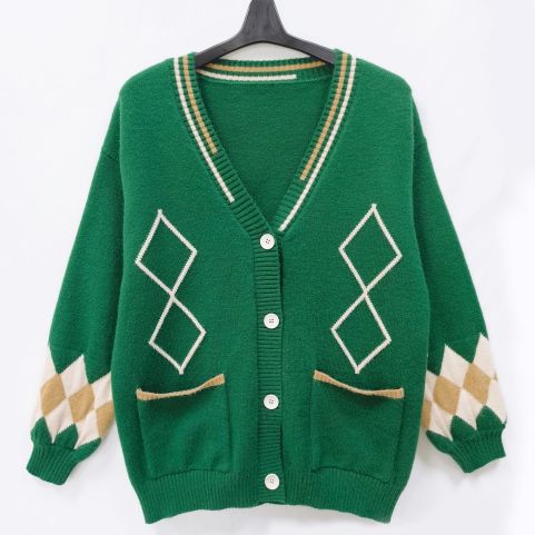 entreprises de tricots à Leicester, Sweater Inc