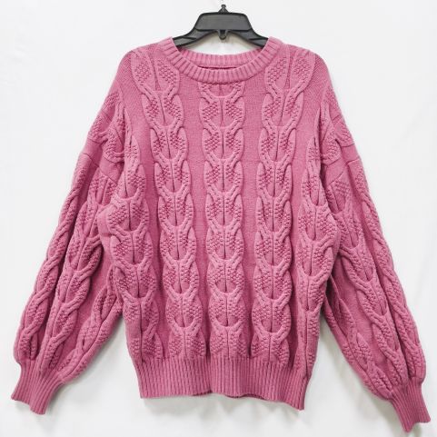 sweater kasmir buatan AS