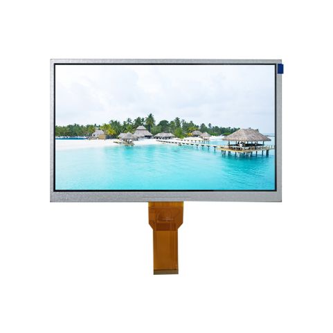 ¿Qué es un móvil con monitor LCD TFT?