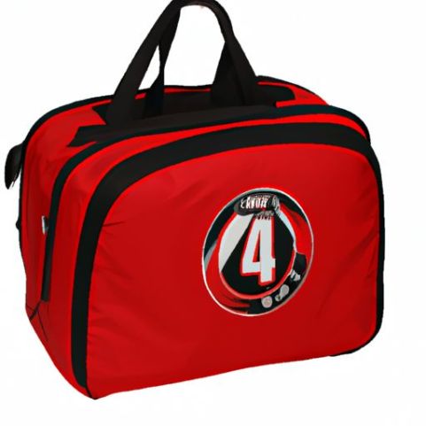 Tasche Sporttasche mit Fußballtasche, individuelles Logo und Farben, wasserdicht, groß, für Reisen, bester Qualitätsstoff von Yaseen and Sons Sports, hochwertiges Fitnessstudio