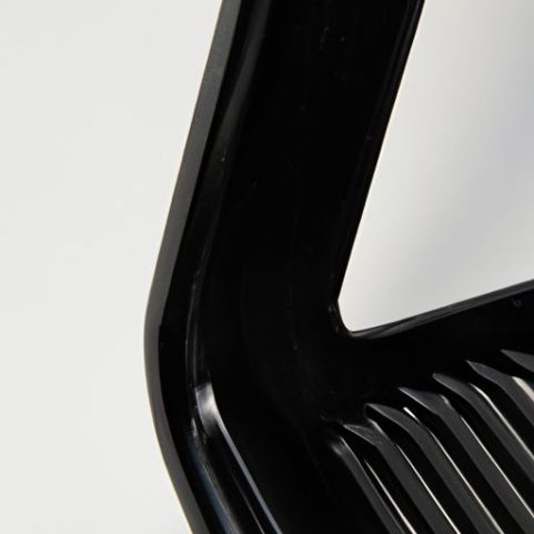 Piezas de silla de malla Respaldo base de mesa de hierro Accesorios de marco Sillas Marco trasero Precio de fábrica Oficina ergonómica