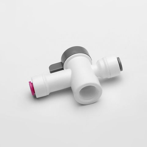 1/4 plastic quick connect fittings Videos Walmart