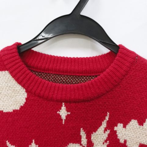 fabricante de suéteres de gran tamaño para hombres, productor de suéteres de lana wanita