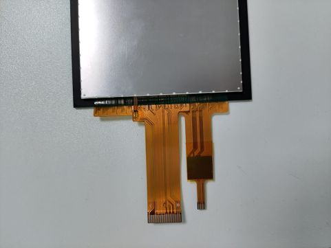 layar LCD hiletgo 3,5 tft ili9486/ili9488