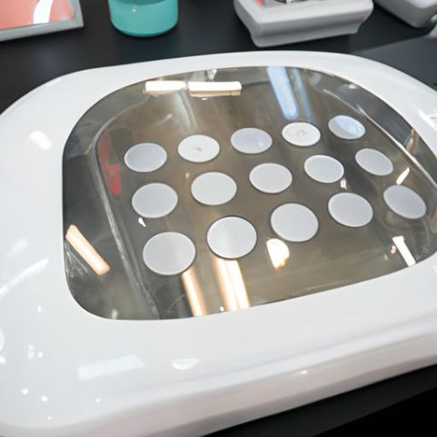 Macchina per unghie New Fashion Testa alta temperatura del chiodo Autoclave Sterilizzatore a vapore Apparecchiatura per sterilizzazione unghie sterilizzatore unghie Uv-C