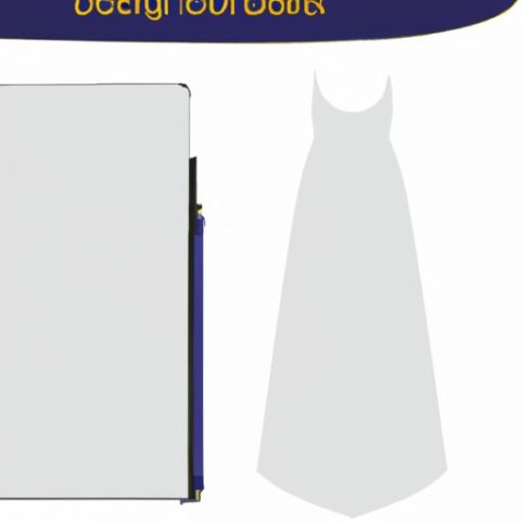 Cover Protector Dust Long Logo Hochzeits-Kleidersack, wasserdicht, für Reisen, Kleiderhüllen, Kleidersack für Kleider, individuell faltbar, Vlies-Brautkleid