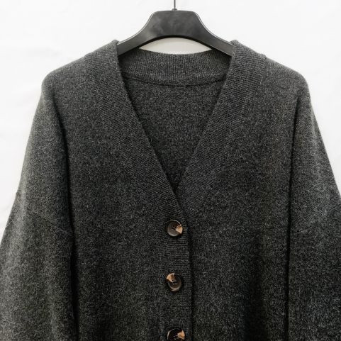 english factory cable knit cardigan sweater