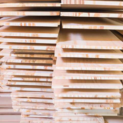Kommerzielles Sperrholz, das hauptsächlich für Möbelverpackungen und Paletten BB/BB BB/CC Okoume-Sperrholz in großen Größen verwendet wird