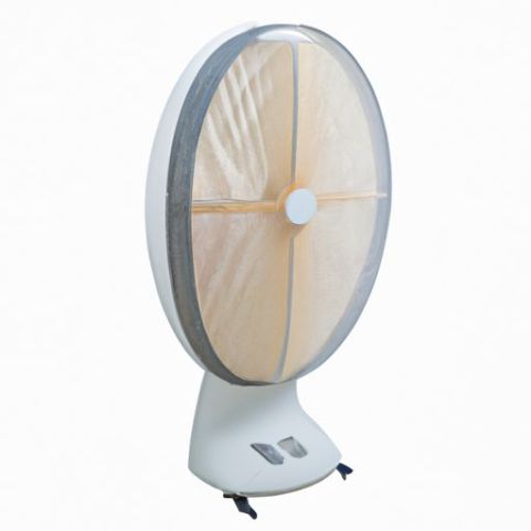 Air Cooler and Heater smart standing bladeless electric fan heater for home office Good Quality personal 2-in-1
