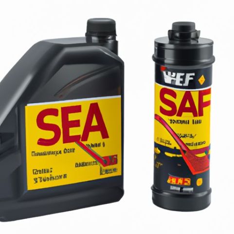 Lubricantes SAE 85W140 Aceite para engranajes Fluido para transmisiones automáticas Engranajes automotrices de servicio pesado