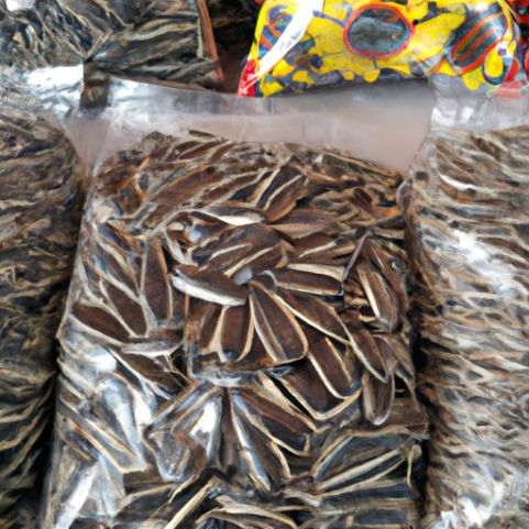 À venda sementes de girassol disponíveis embalagens de lanches de sementes no atacado