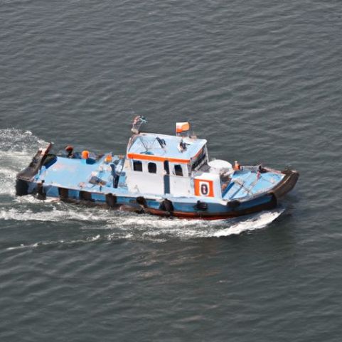 قارب – 7.9 م / 25 قدم سفينة شحن قارب بضائع شاحنة نقل عمل قارب ألومنيوم معتمد من CE حرفة إنزال من الألومنيوم