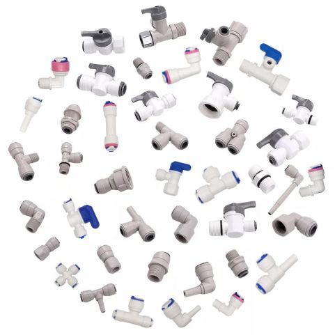 push fit pipe fittings Chinese best manufacturer