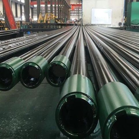 API 5CT N80 casing and tubing Oil well casing pipe