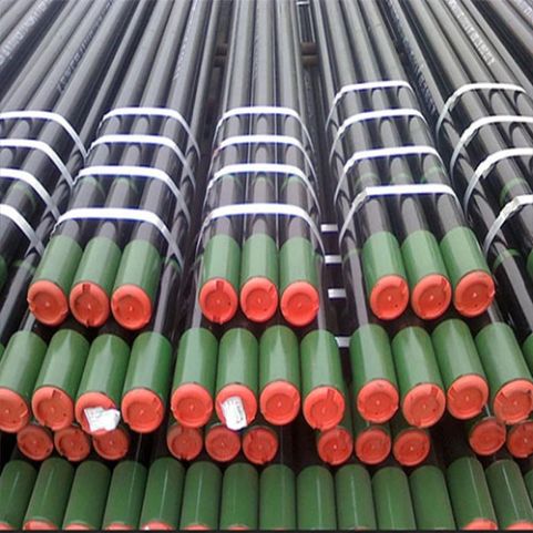 Hot DIP Galvanized Seamless/Welded Steel Pipe (Round, Square, Rectangle) From 1/2′ to 20′ Diameter