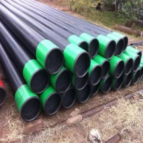 High Temperature – Resistant Oxygen – Blowing Tube for Steel Plant
