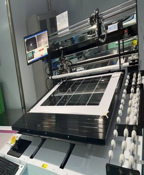 tft lcd industry vision