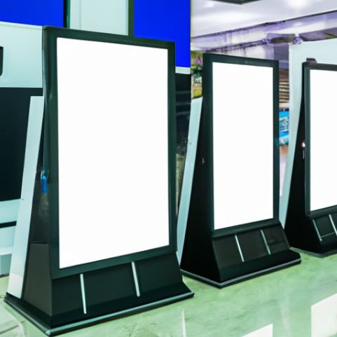 stand digital signage other signage and advertising equipment floor