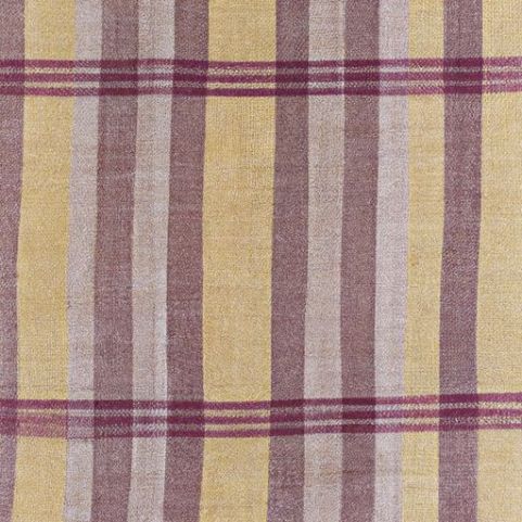 plaid fabric TR yarn-dyed stretch cloth tr knitted Yarn-dyed fabric can be woven according to the sample Spring and autumn suits coffee