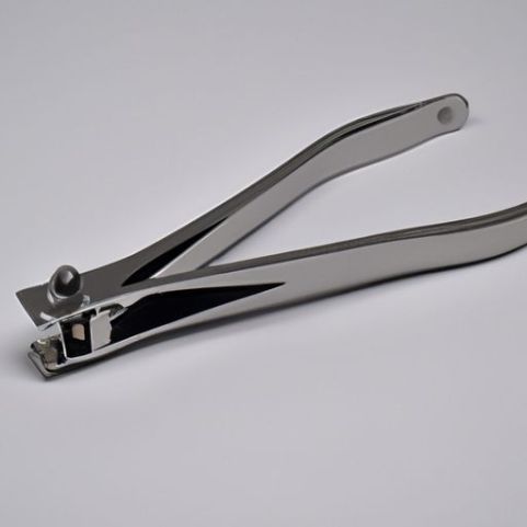 tip Fancy Cuticle Nail nagelknipper set voor Nippers teennagelknipper met dubbele veer Made in Pakistan RVS 7mm