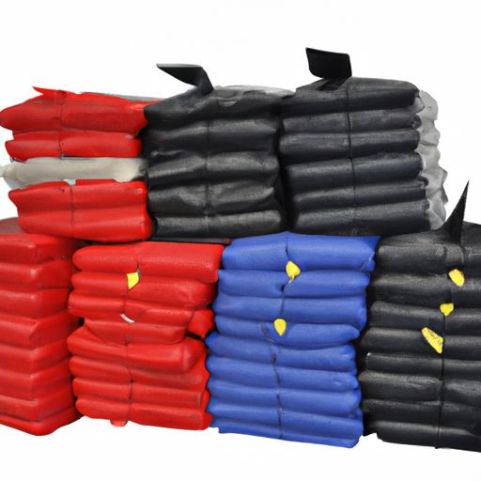 Sucata Pp 500 1000kgs sacos saco plástico Top Saia Branca Cruzada Impressão em Cores Planas Característica Peso Laço Inferior Material de Segurança Saco Jumbo Sacos Grandes