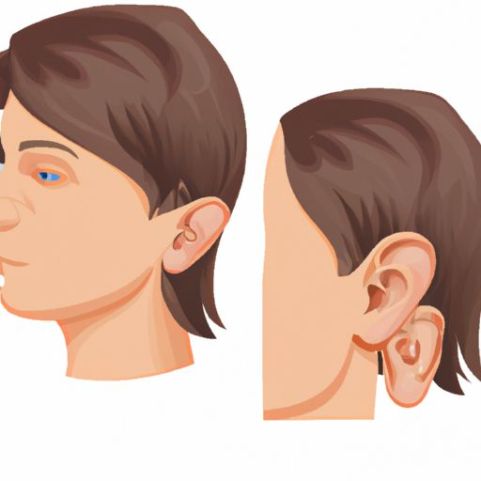 Ohr-Rücken-Ohr-Juckreiz, Anti-Schnarchen, Ohren-Beschwerden, Körperpflege, Schnauben, Südmond, Linderung von Tinnitus, Schnupfen lösen
