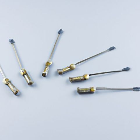 Fusibles reiniciables por termistores: nuevo termistor PPTC original para protección de circuito Zarding MF-R110 MF-R110 de 180 mOhms