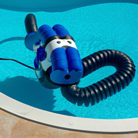 Aquabot X1 Robot automático para piscina, manguera de vacío para piscina, aspiradora, equipo para piscina