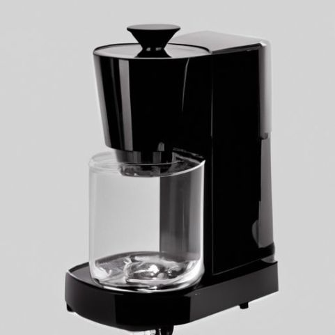 Style Appliance 420 en acier inoxydable machine broyeur expresso conique bavure électrique moulin à café ménage professionnel cuisine nouveau