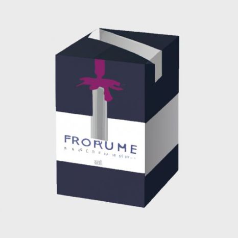 Perfume Cosmetic Packaging Box Logo products custom Printing Bottle Elegant Self Packaging With Cosmetic Box Custom Design Magnet Gift
