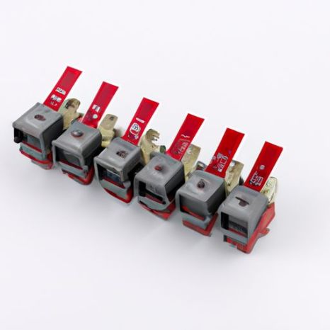 Switch MTS-302R 3PDT 2 Position tactile switch tact switch 9 Terminal ON-ON Red Switches 3 Pole 6A Amps 125VAC 3A 250VAC High Quality Miniature Toggle