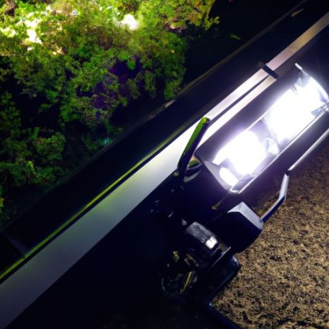 Lanskap 304 Baja tahan karat IP67 LED lampu tersembunyi tahan air lampu bawah tanah Taman hiburan