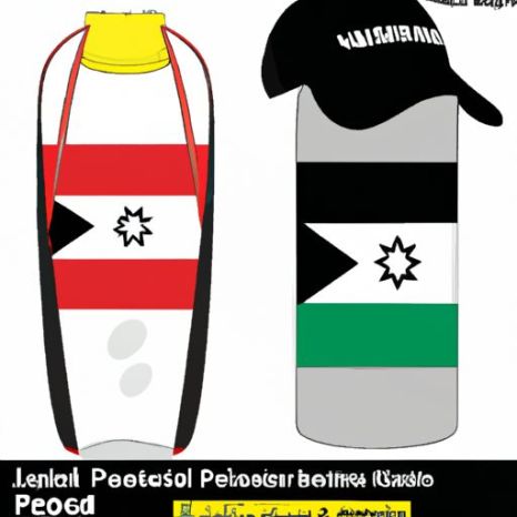 Sport Palästina Tube Bandanas Kopfbedeckung Sommer Sonnenschutz Deportiva Palästina Flagge Bandana Maske Hohe Qualität Winddicht