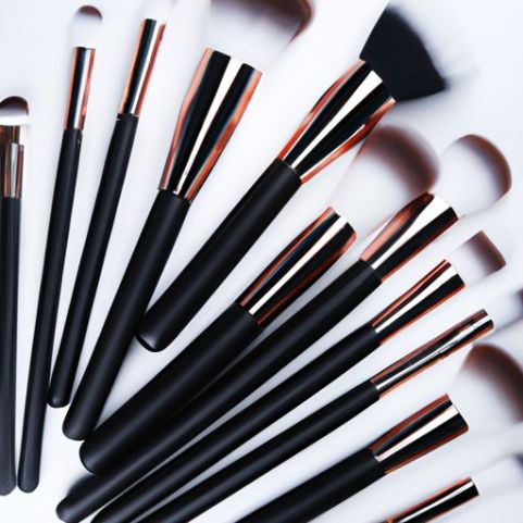makeup tools 5 pieces makeup professional cosmetic brush foundation makeup brush set Wholesale high quality personalized