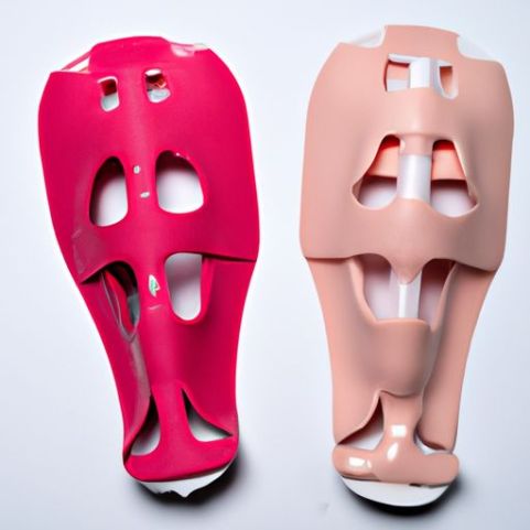 Pain Relief Five-hole Elastic Gel overlap toe Orthosis Splints Hot Selling For Relaxing Toes
