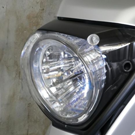 lente externa súper brillante luces de césped impermeables todos los faros de aluminio Fabricantes directamente para vehículo motocicleta