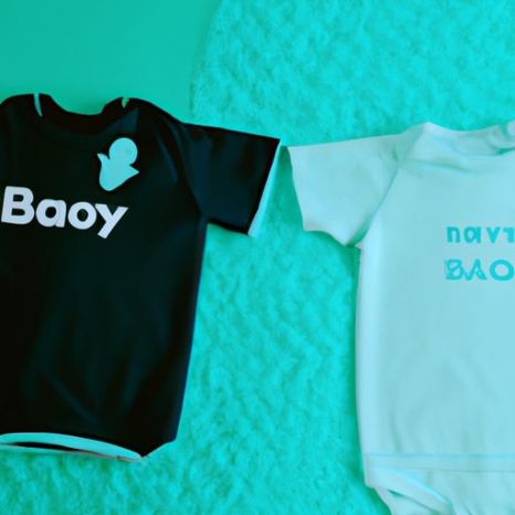 服の赤ちゃん男の子服 T と秋のシャツ半袖服セット綿幼児の赤ちゃん男の子服セット新着 2023 夏子供