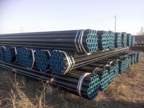 ASTM A36 LSAW SSAW High Quality Steel Pipe Large Diameter API5l 5CT Oil and Gas for Sch 40 Carbon Steel Spiral Welded Tube Pipe
