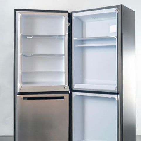 Side By Side Không có tủ lạnh side by Frost Tủ lạnh No Frost 520L Thiết bị nhà bếp thân thiện với môi trường Dung tích lớn
