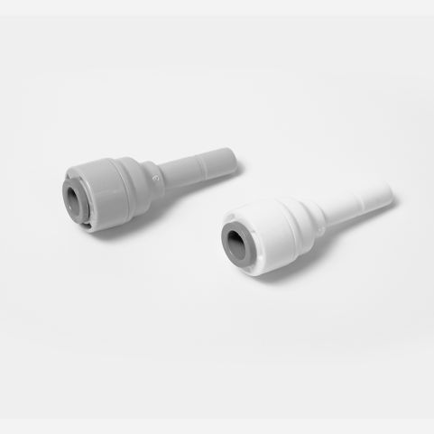 plastic quick connect pipe fittings company CE certification