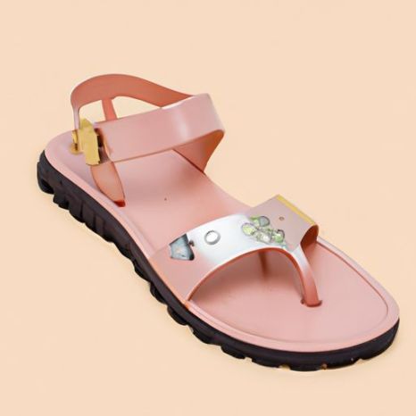 2022 Custom Summer Women's Sandals men shoes Woman Flip-flops Slides Slippers New Ladies Sandals Flats Shoes