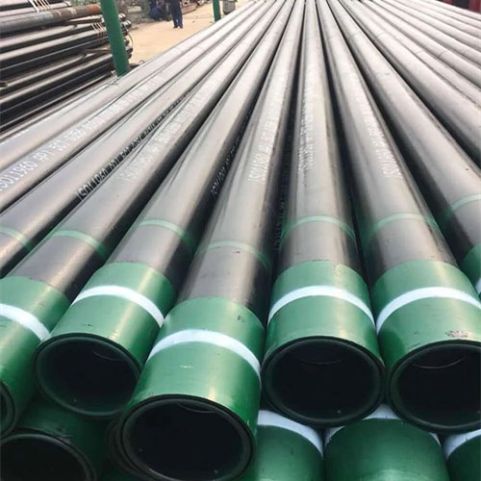 Tubo de acero inoxidable a precio de fábrica de tubos industriales de petróleo/gas