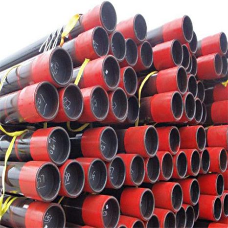Fabricant de tuyaux en acier ASTM A106 / A53 Gr. Tube de tuyau en acier au carbone sans soudure B Schedule 40 utilisé pour les pipelines de pétrole et de gaz