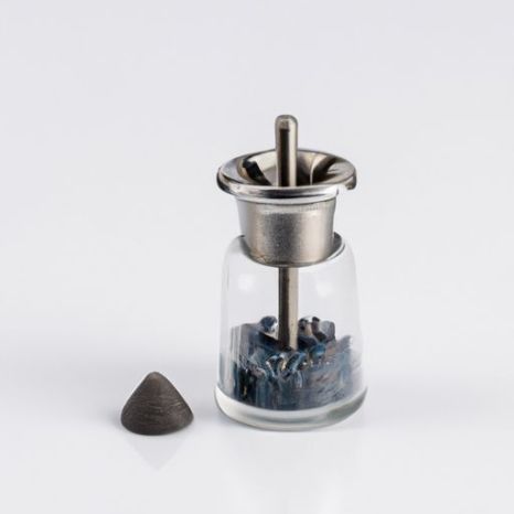 小規模ボールミル – 50ml オーブンで 1000ml 容量の瑪瑙粉砕ジャーセットを強制的に使用