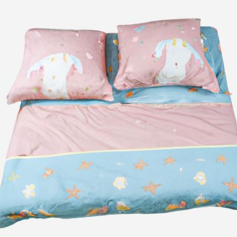 40S 100% cotton kids bedding sets bedding for kids nantong manufacturer for babies' bedding set kids bed sheets kid's textile&bedding