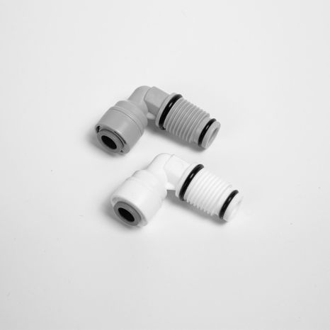 1/4 plastic quick connect fittings Videos Amazon